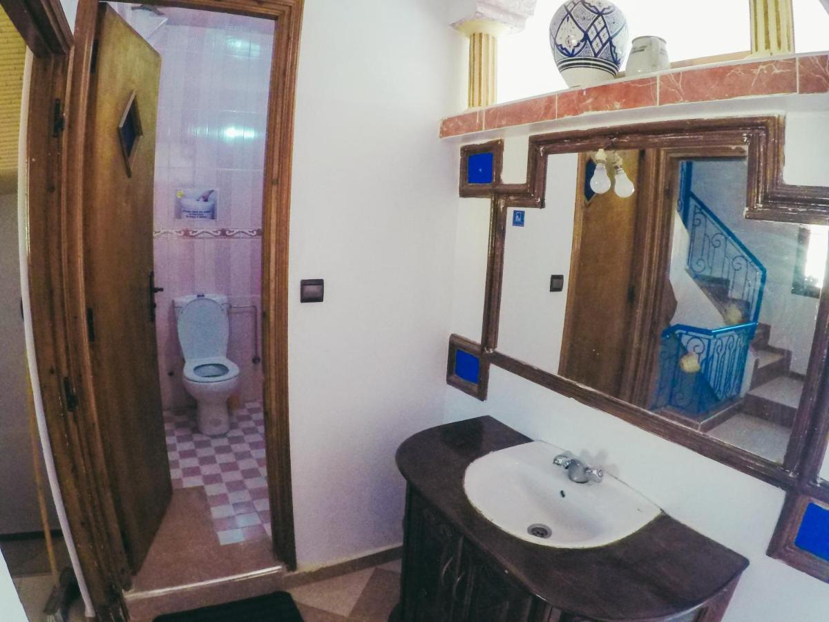 Tamraght White Hostel 外观 照片