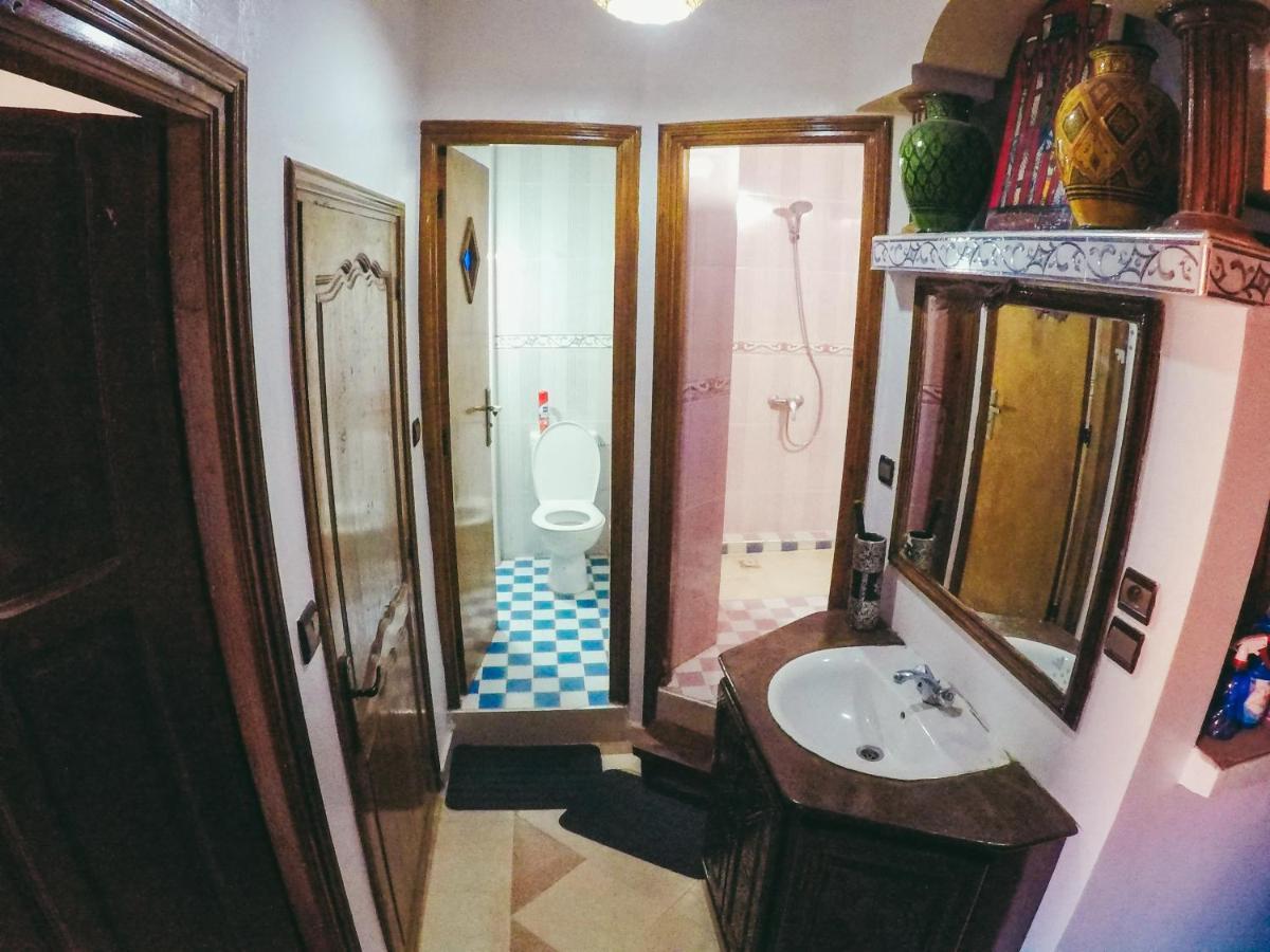 Tamraght White Hostel 外观 照片