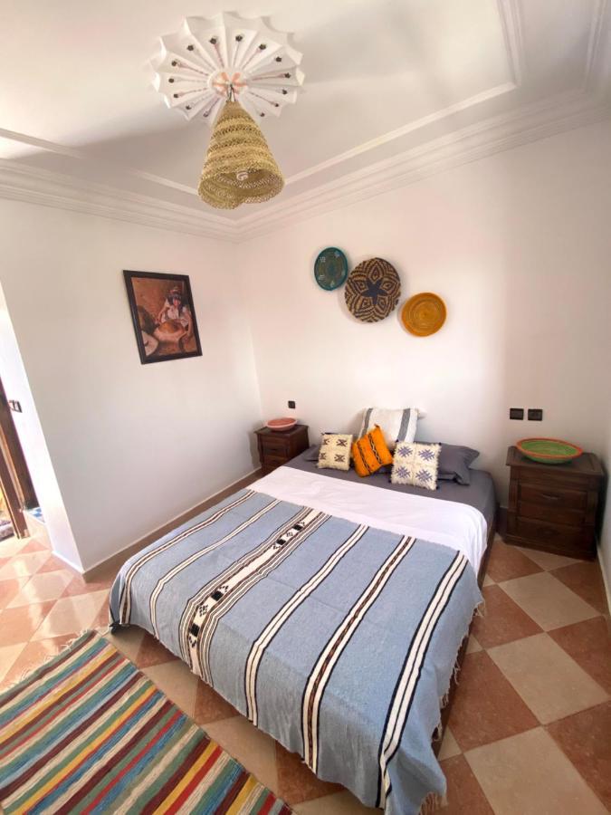 Tamraght White Hostel 外观 照片