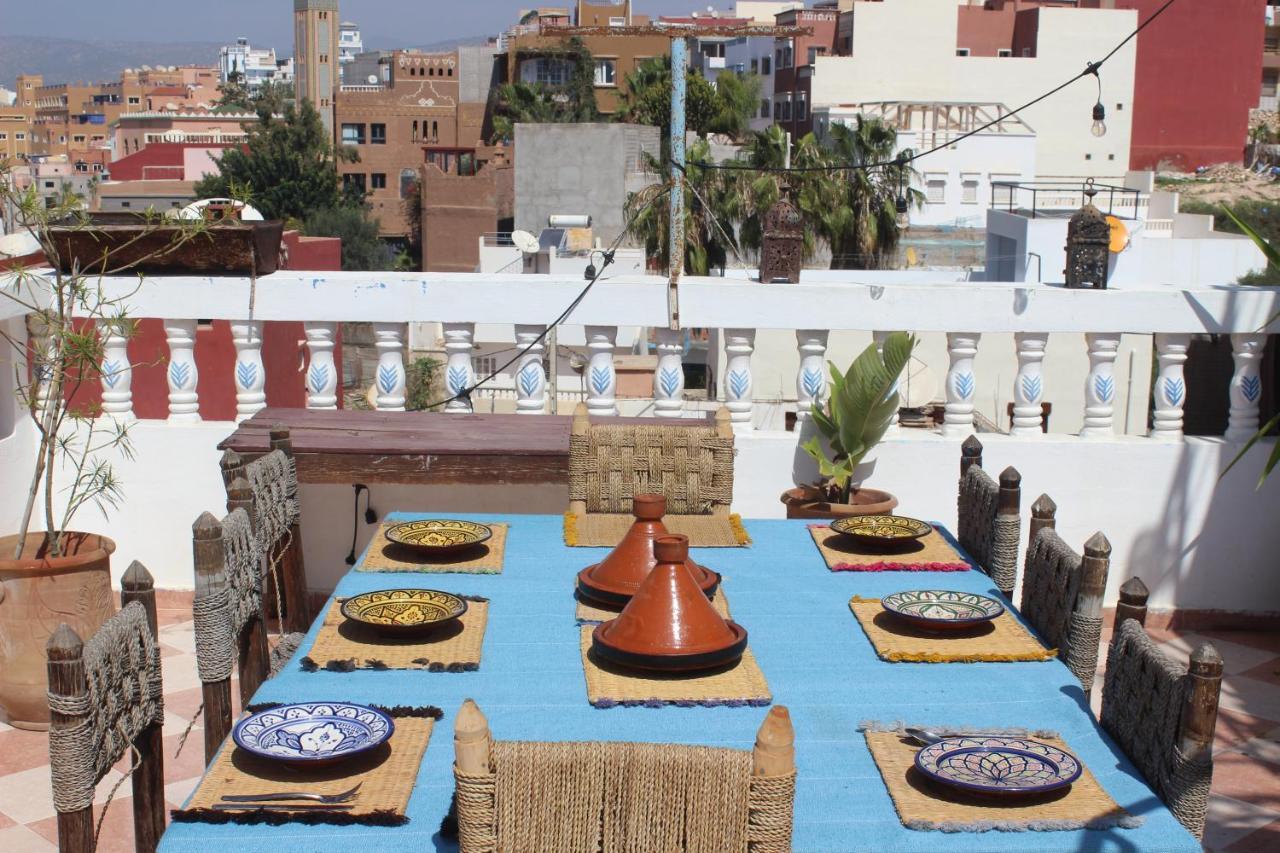Tamraght White Hostel 外观 照片