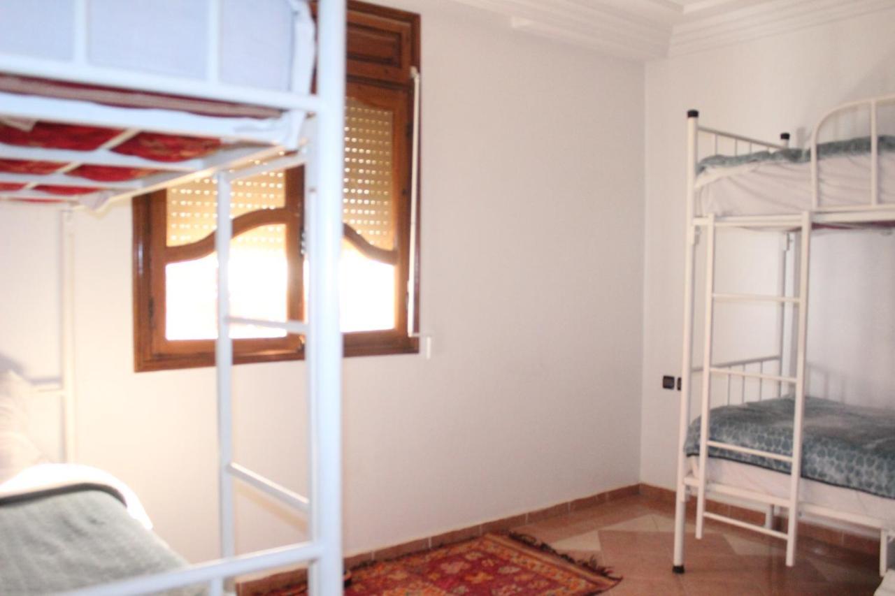 Tamraght White Hostel 外观 照片