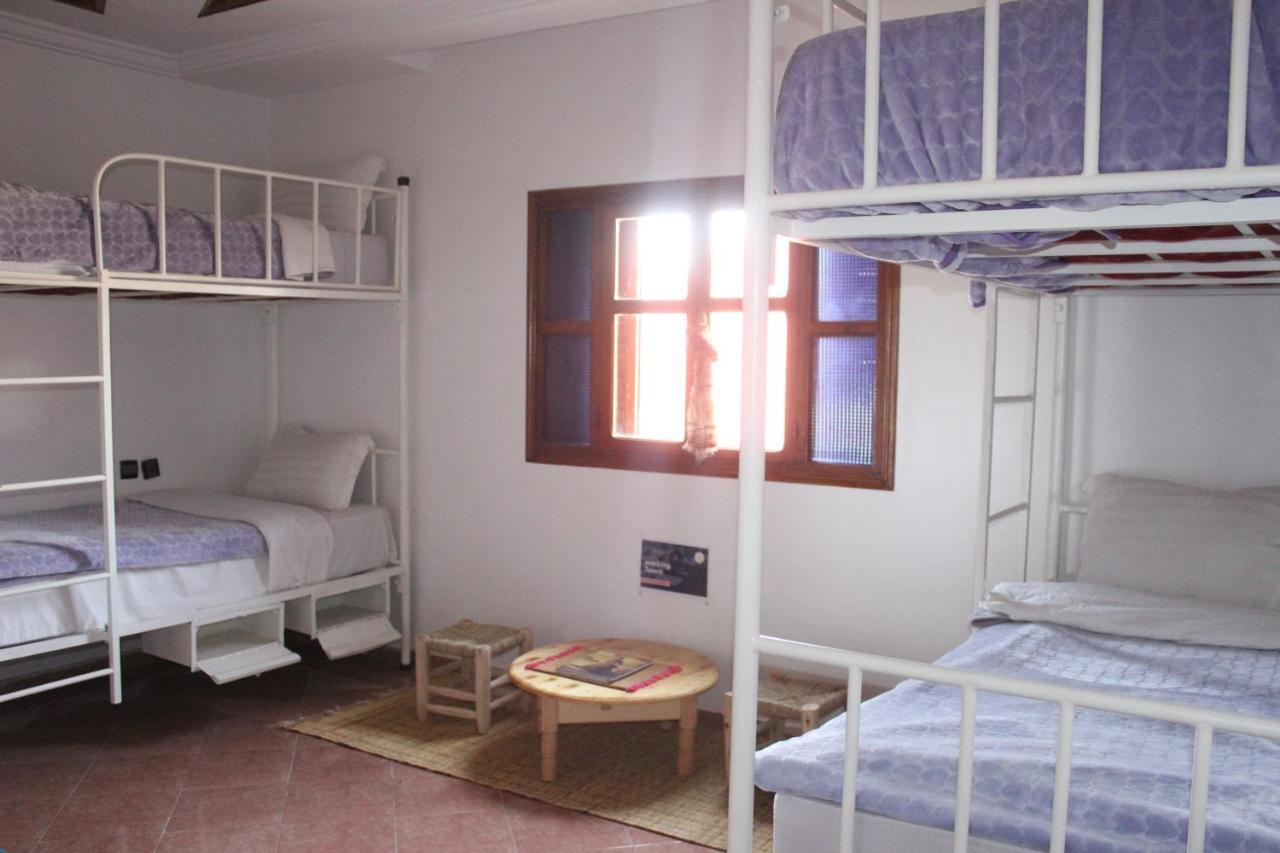 Tamraght White Hostel 外观 照片