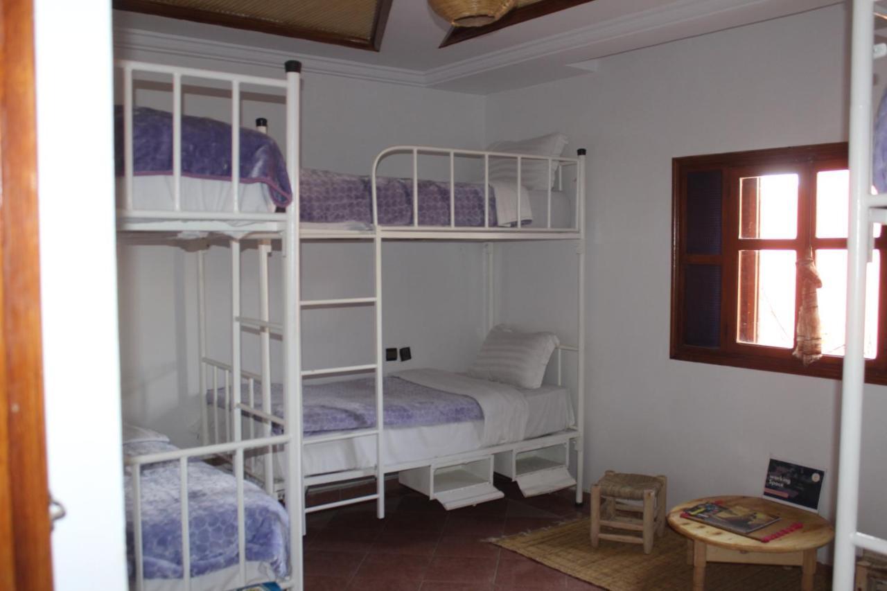 Tamraght White Hostel 外观 照片
