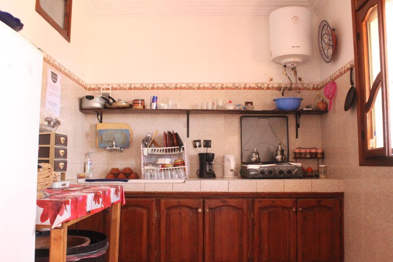 Tamraght White Hostel 外观 照片