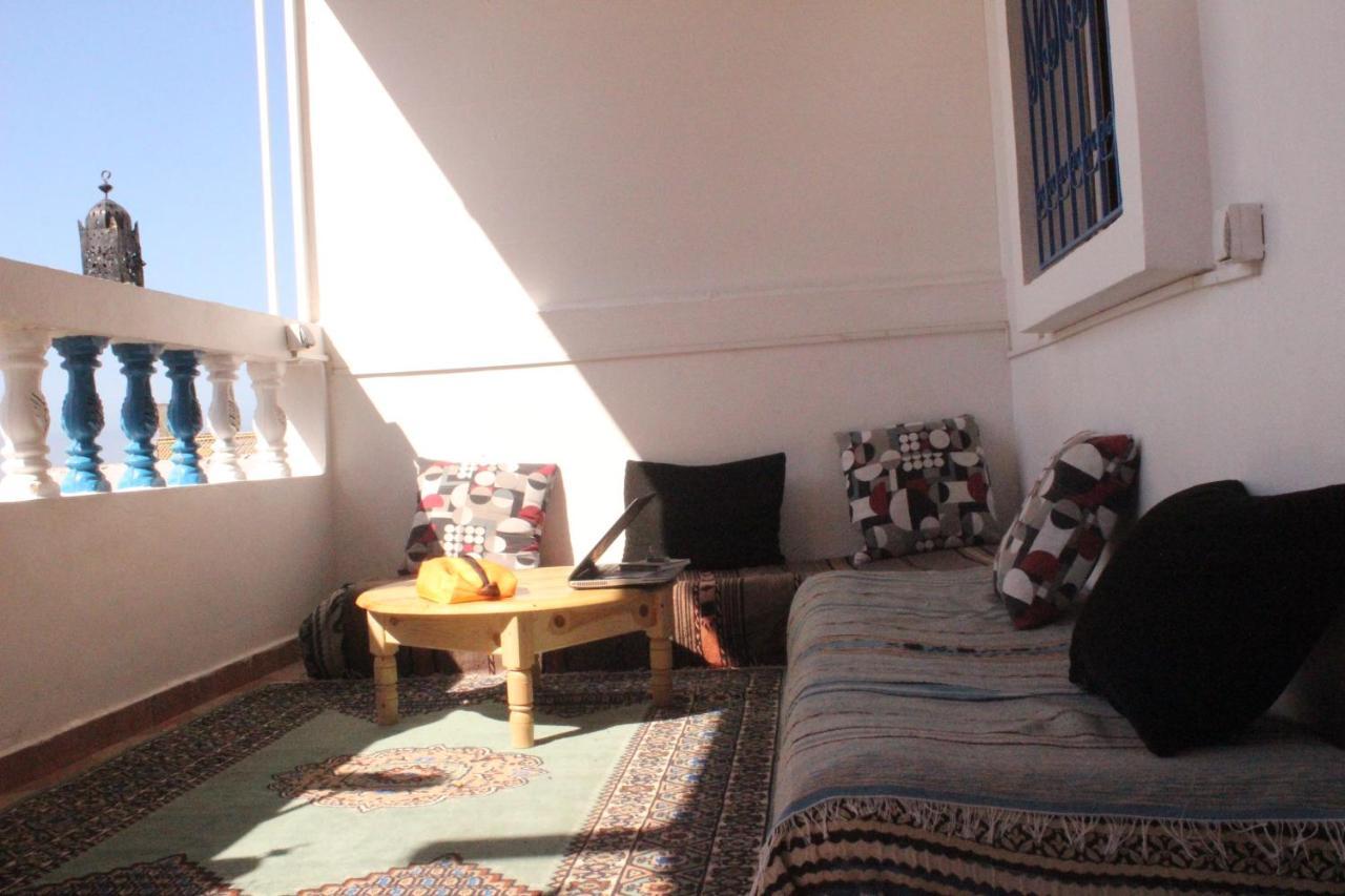 Tamraght White Hostel 外观 照片
