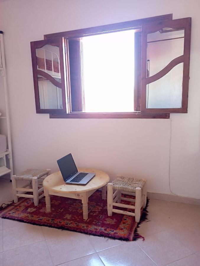 Tamraght White Hostel 外观 照片