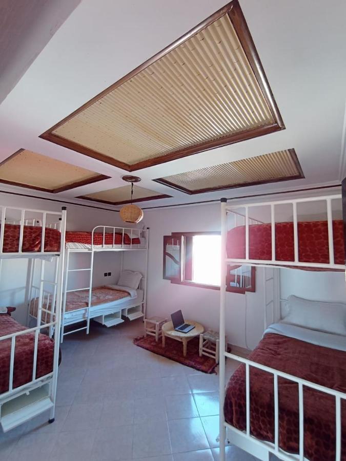 Tamraght White Hostel 外观 照片