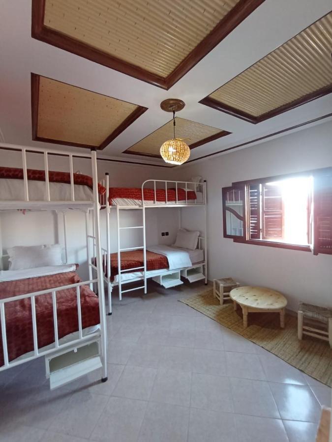 Tamraght White Hostel 外观 照片