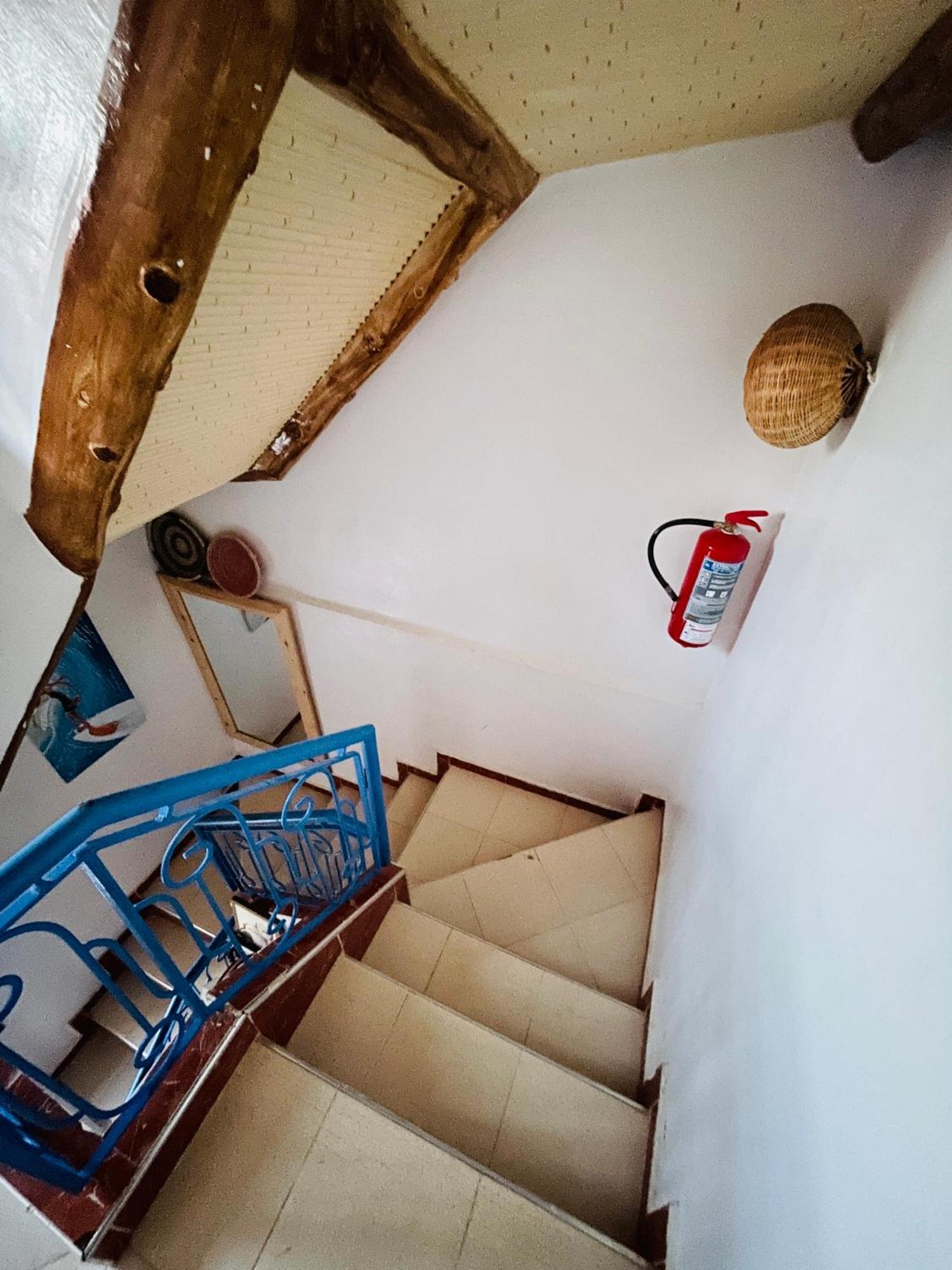 Tamraght White Hostel 外观 照片