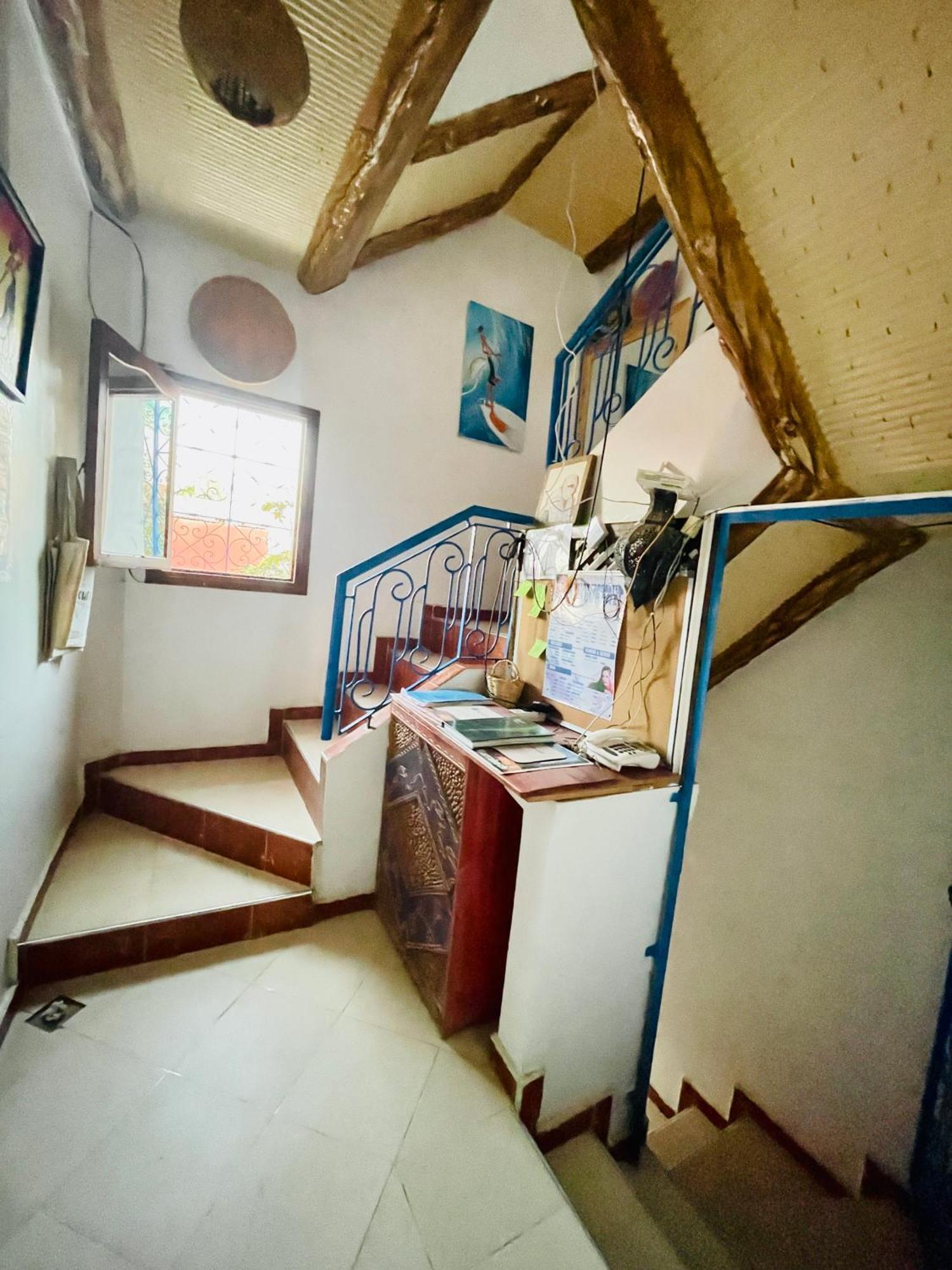 Tamraght White Hostel 外观 照片
